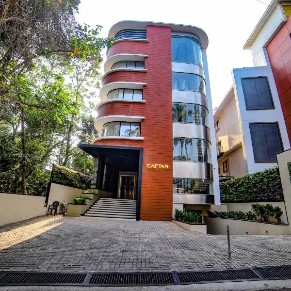 Hotel Villa Maryam，位于科泽科德的酒店
