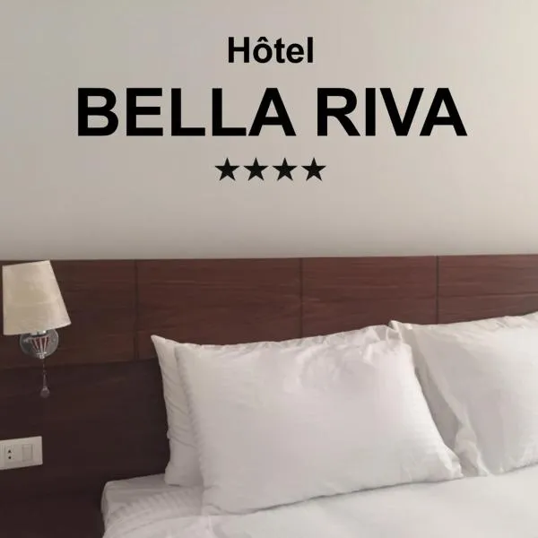 Hotel Bella Riva Kinshasa，位于Kibanseke I的酒店
