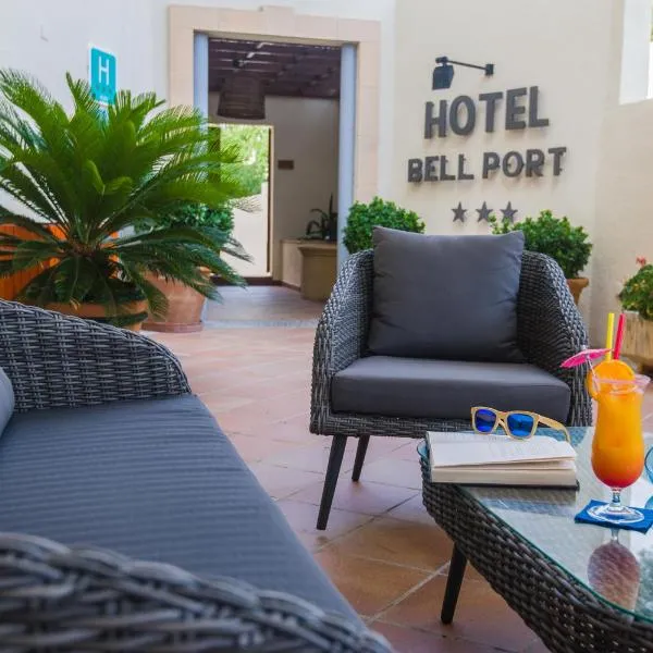 Bell Port Hotel，位于丰德萨卡拉的酒店