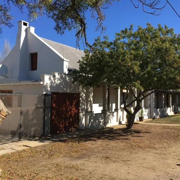 Arnheim Guest Cottage，位于罗伯森的酒店