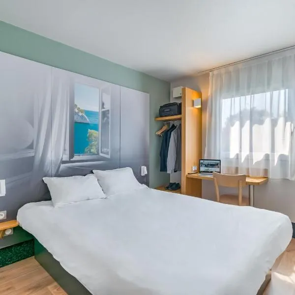 B&B HOTEL Marseille La Valentine，位于马赛的酒店