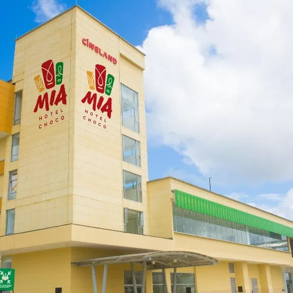 Mia Hotel Choco，位于基布多的酒店
