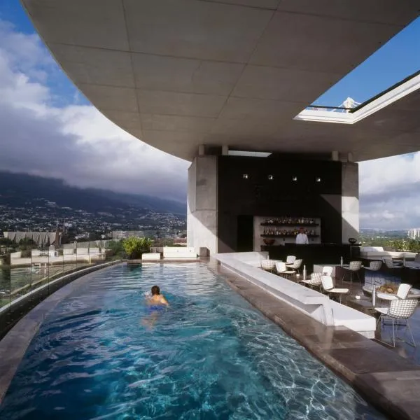 Habita Monterrey, a Member of Design Hotels，位于Santa Catarina的酒店