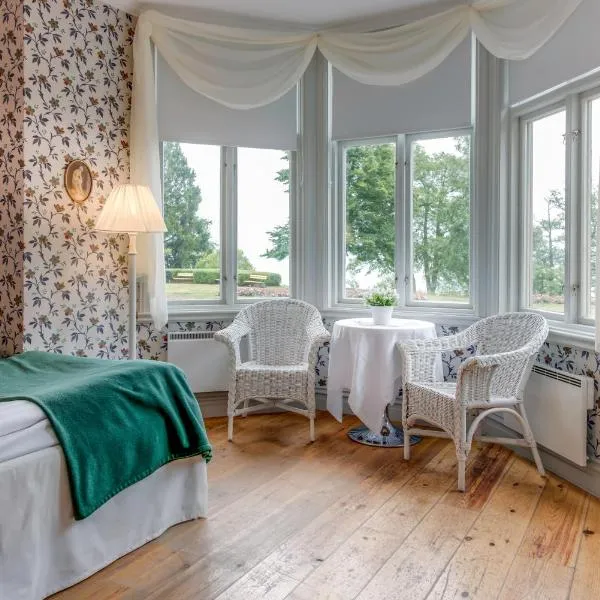 Hotel Bellevue，位于尤城的酒店