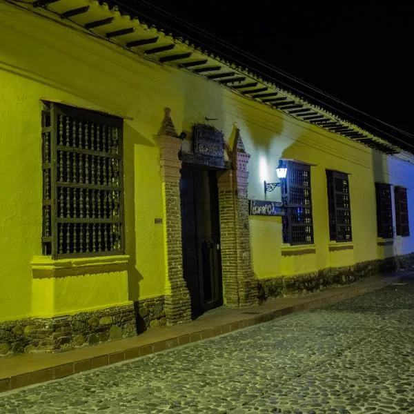 Casa Hotel Guaracú，位于圣菲德安蒂奥基亚的酒店