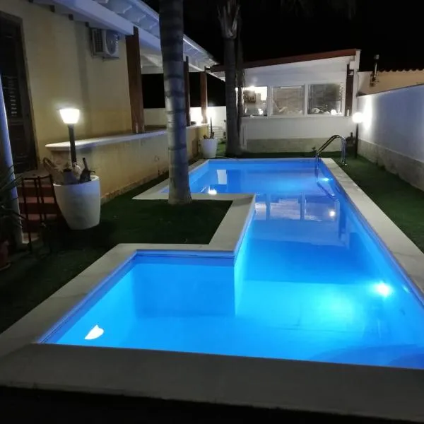 Villa Stabile relax，位于瓜拉图的酒店