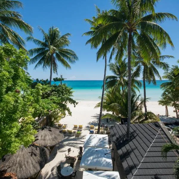 Sur Beach Resort Boracay，位于Manocmanoc的酒店