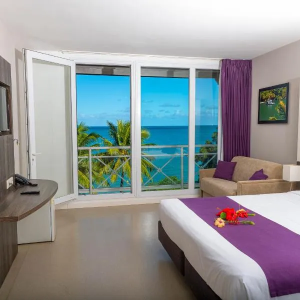 博里瓦奇酒店，位于Païta的酒店