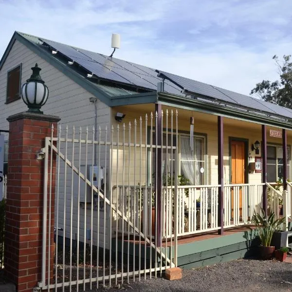 Avoca Cottages VICTORIA，位于Avoca的酒店