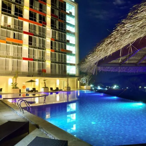 Ascent Premiere Hotel and Convention，位于玛琅的酒店