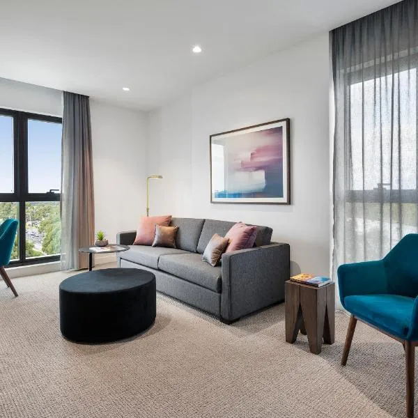 Quest Burwood East，位于伯伍德的酒店