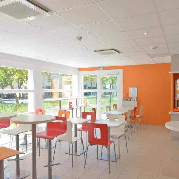 Premiere Classe Reims Nord - Bétheny，位于兰斯的酒店