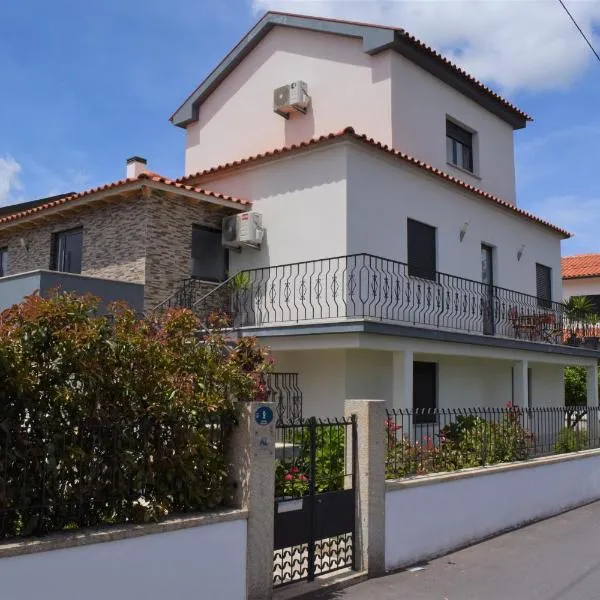 Casa da Romeira，位于Fontão的酒店