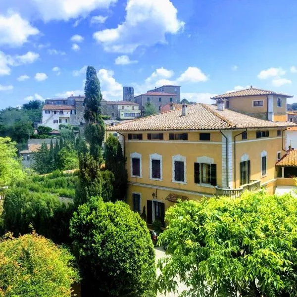 Villa Bellaria，位于La Sabatina的酒店