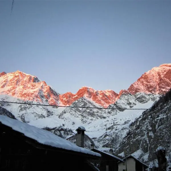 Chalet del frassino，位于马库尼亚加的酒店