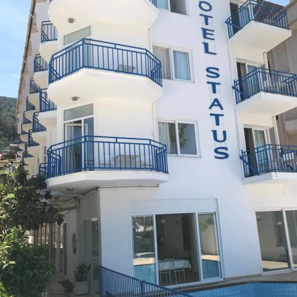 Hotel Status，位于Kınalı的酒店