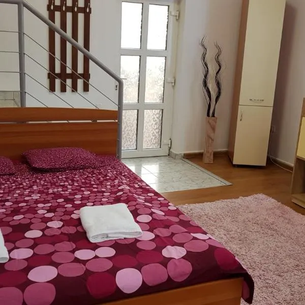 Lend one room house，位于Şoimeni的酒店
