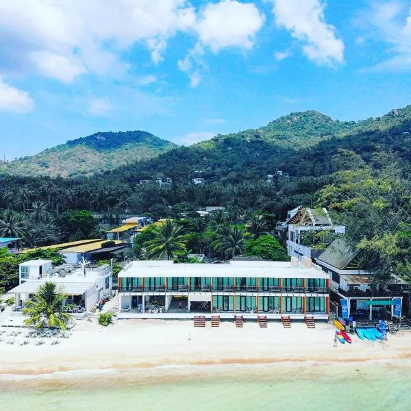 Blue Tao Beach Hotel - SHA Plus，位于涛岛的酒店