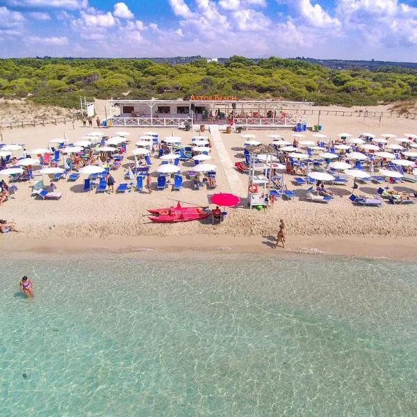 Hotel Club Astor，位于乌真托的酒店