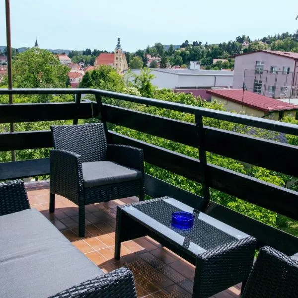 Apartment Bišćan Samobor，位于萨莫博尔的酒店