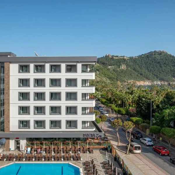 Riviera Zen Hotel Adult Only，位于Çamyolu的酒店