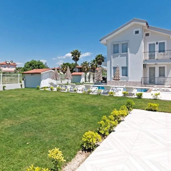 Dalyan Twins Minta Villa，位于达利安的酒店