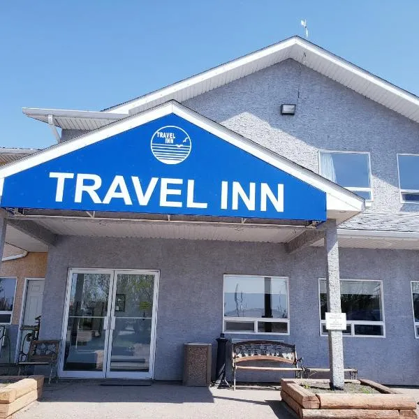 Travel-Inn Resort & Campground，位于萨斯卡通的酒店