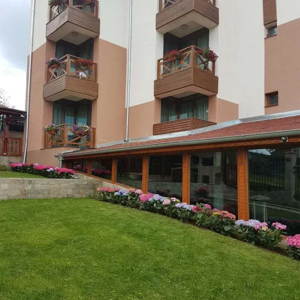 Lakata Guest House，位于Osenovlag的酒店