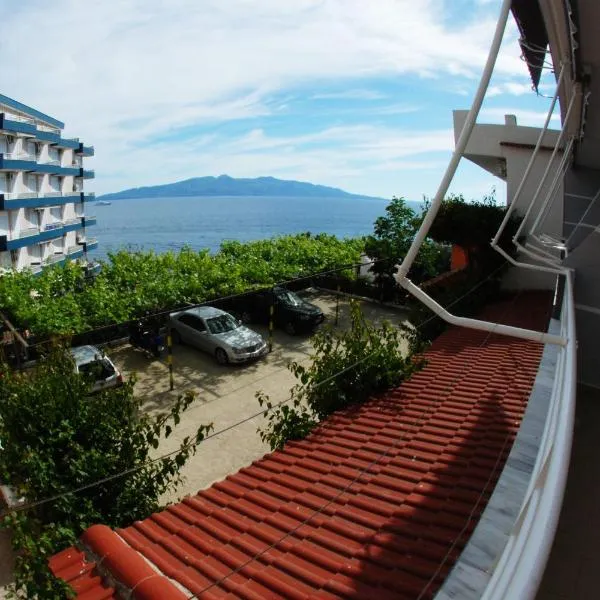 Hotel Vila Alvin & Apartments，位于伽什特的酒店