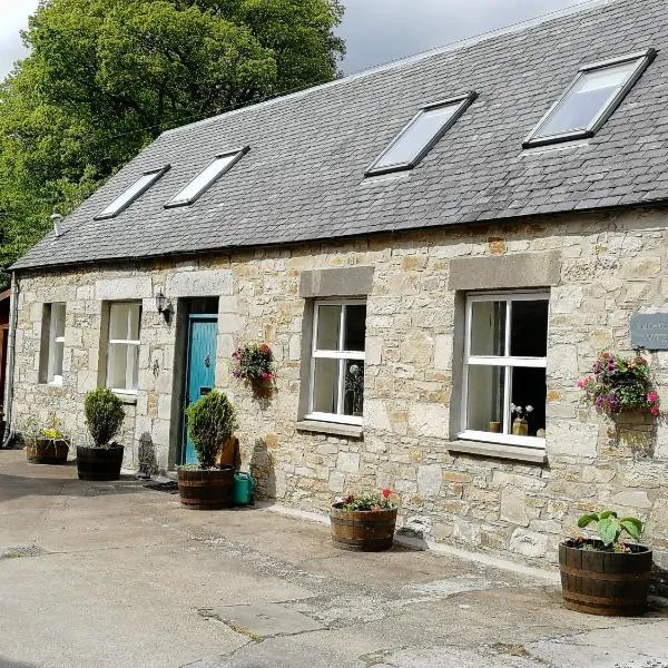 Ard Darach Cottage - very central，位于皮特洛赫里的酒店