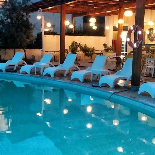 Olives Residence，位于德尔米的酒店