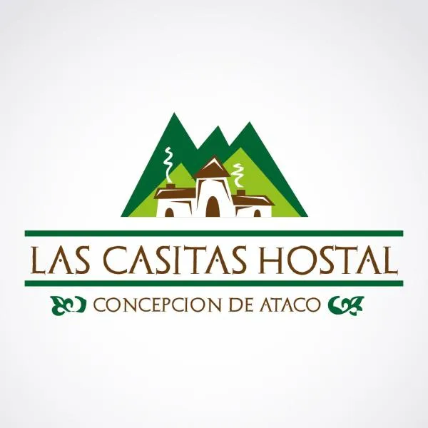 Las Casitas Hostal-Ataco，位于Santa Rosa Acacalco的酒店