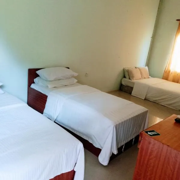 Daisyinn Budget Hotel Kuala Terengganu，位于甘榜贡巴达的酒店