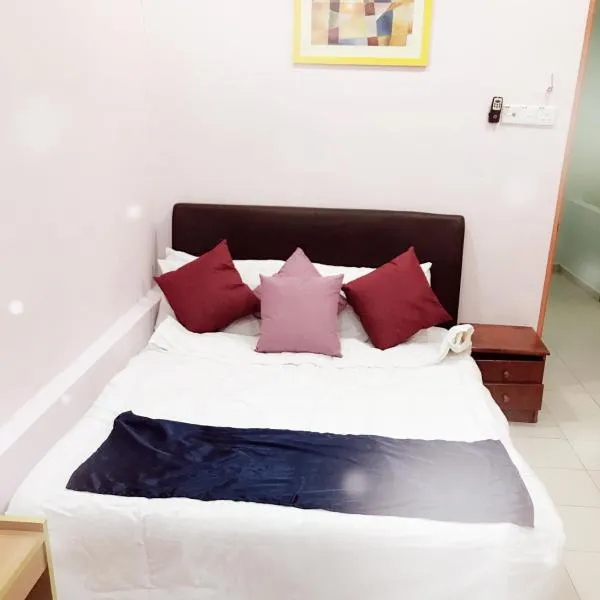 Bukit Bentong Homestay，位于Kampong Lanar的酒店