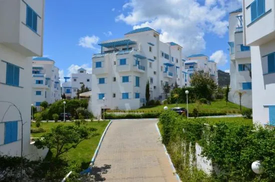 SMIR PARK，位于玛丽娜斯米尔的酒店
