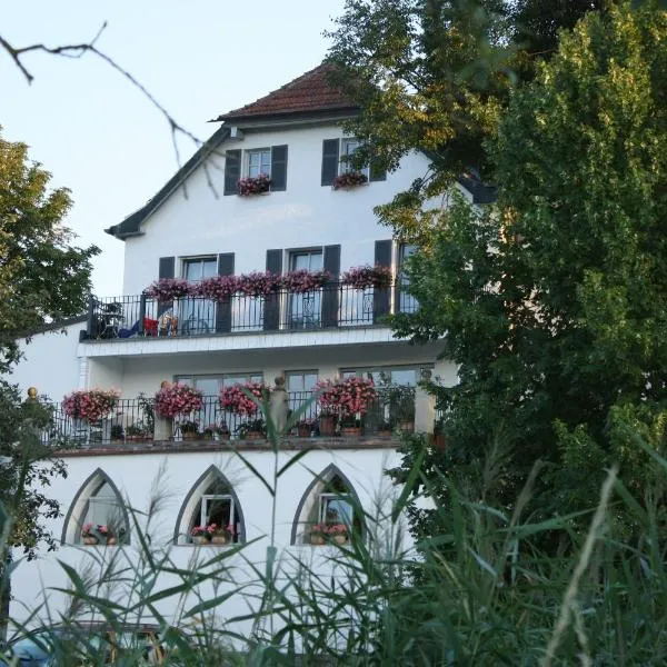 阿尔特斯客尔乡村旅馆，位于布格哈斯拉赫的酒店