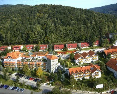 多娜布和歌酒店，位于Eschlkam的酒店