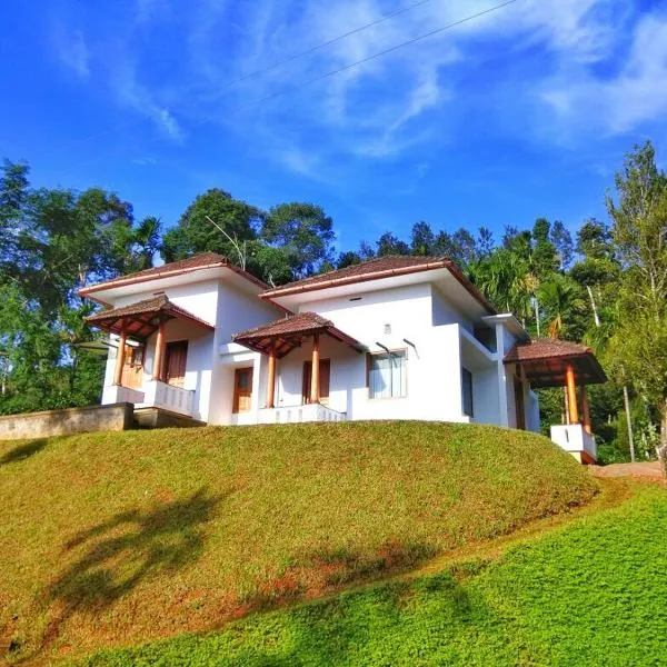 Pristine Hills，位于Kenichira的酒店