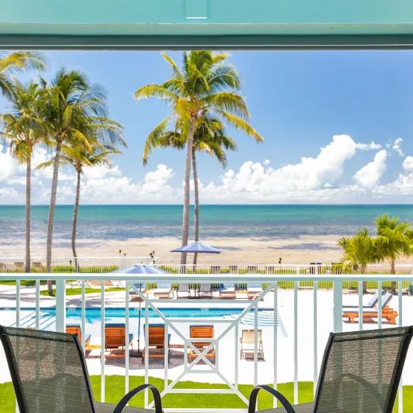 Grassy Flats Resort & Beach Club，位于马拉松的酒店