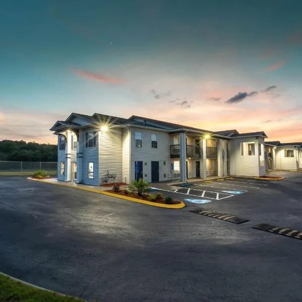 Motel 6-Greenville, SC - I-85 Near Downtown，位于Orchard Park的酒店