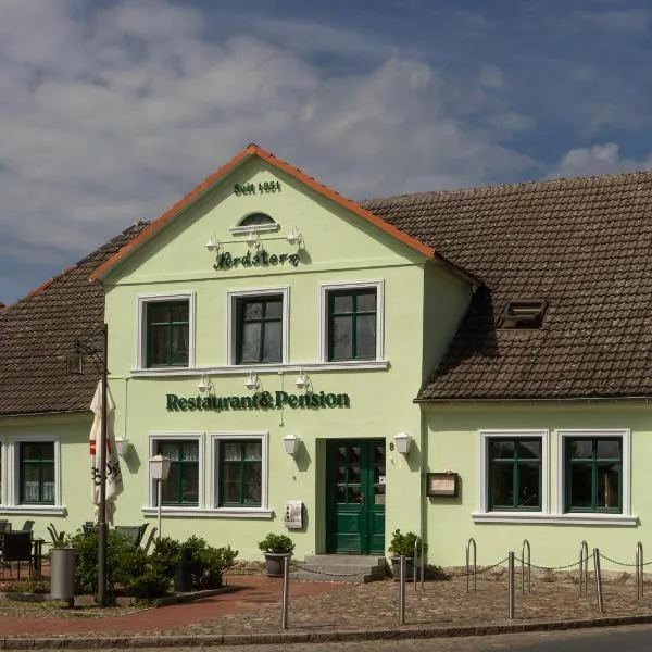 Nordstern，位于Tribkevitz的酒店