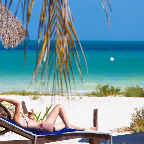 Holbox by Xaloc，位于奥尔沃克斯岛的酒店