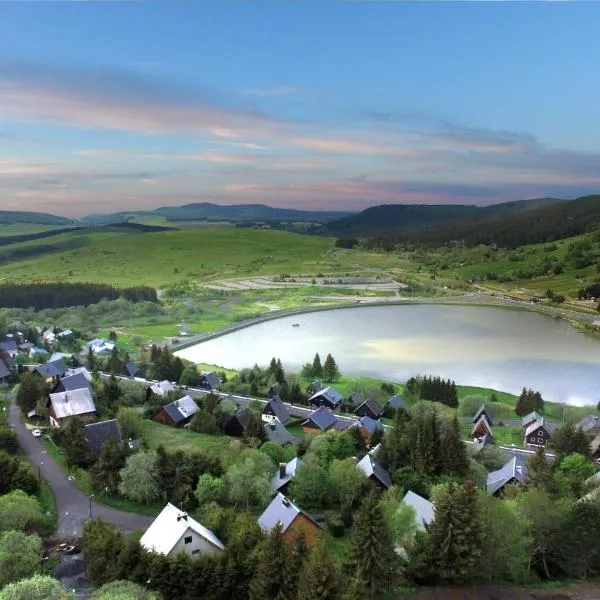 VVF Super-Besse Auvergne Sancy，位于苏佩贝斯的酒店