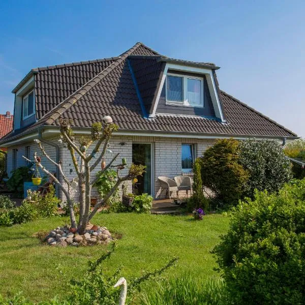 Ferienwohnung Locke，位于Kluis的酒店