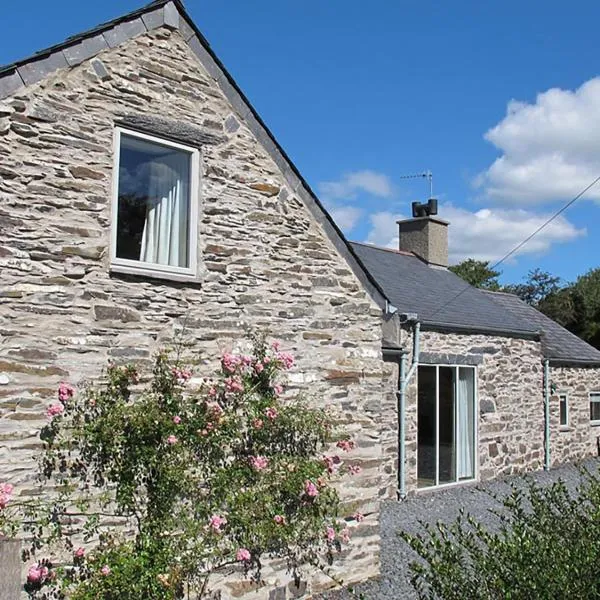 Cefn Isaf，位于波特马多克的酒店