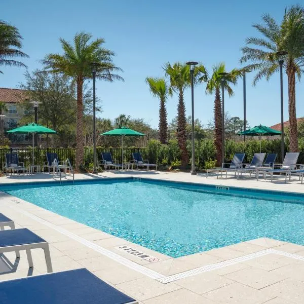 Hyatt Place Sandestin at Grand Blvd，位于格雷顿比奇的酒店