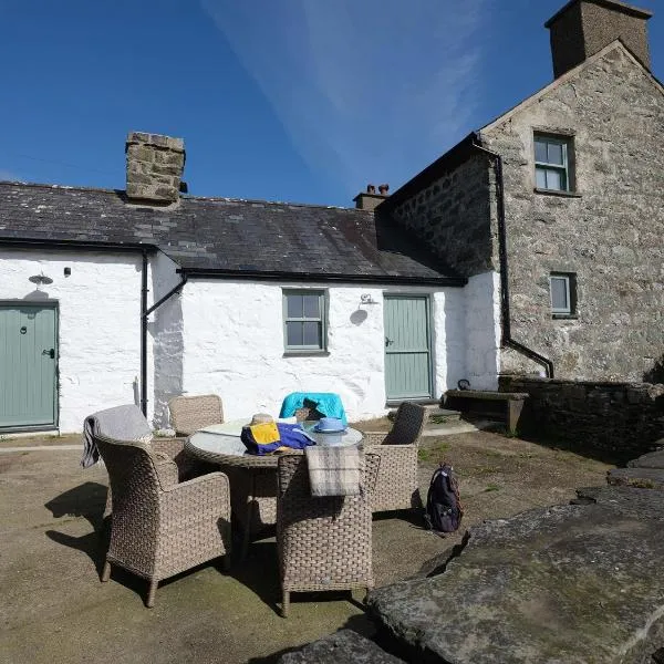 Ty Mawr Porthmadog，位于波特马多克的酒店