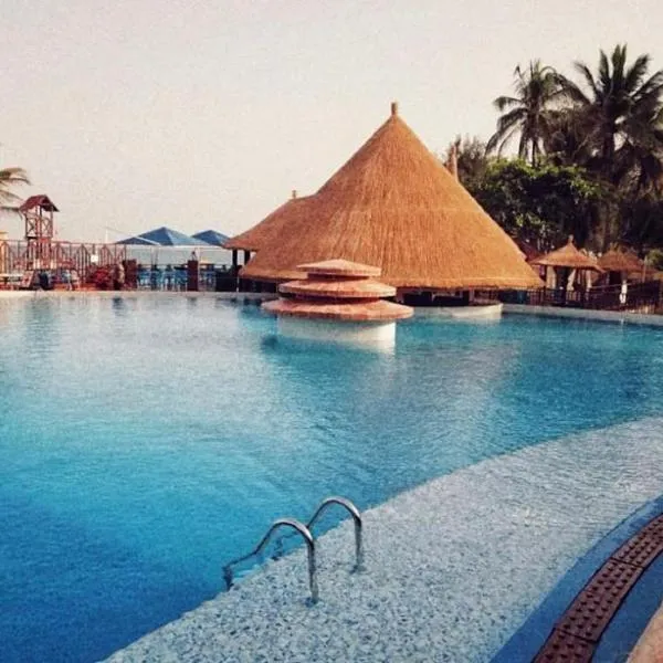 Senegambia Beach Hotel，位于Bakau的酒店