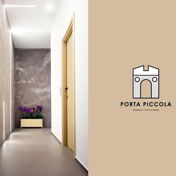 Porta Piccola，位于卡斯泰拉内塔的酒店