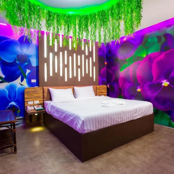 Sweety Resort，位于曼那的酒店